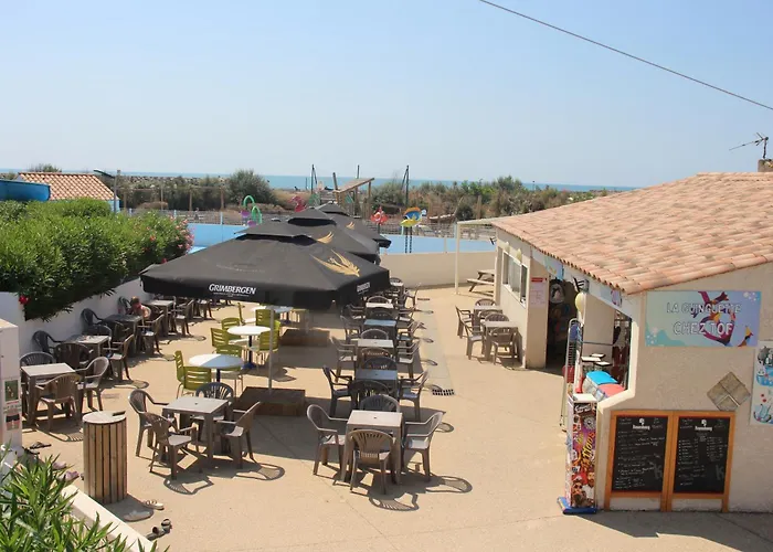 Oh! Campings - La Brise de Camargue